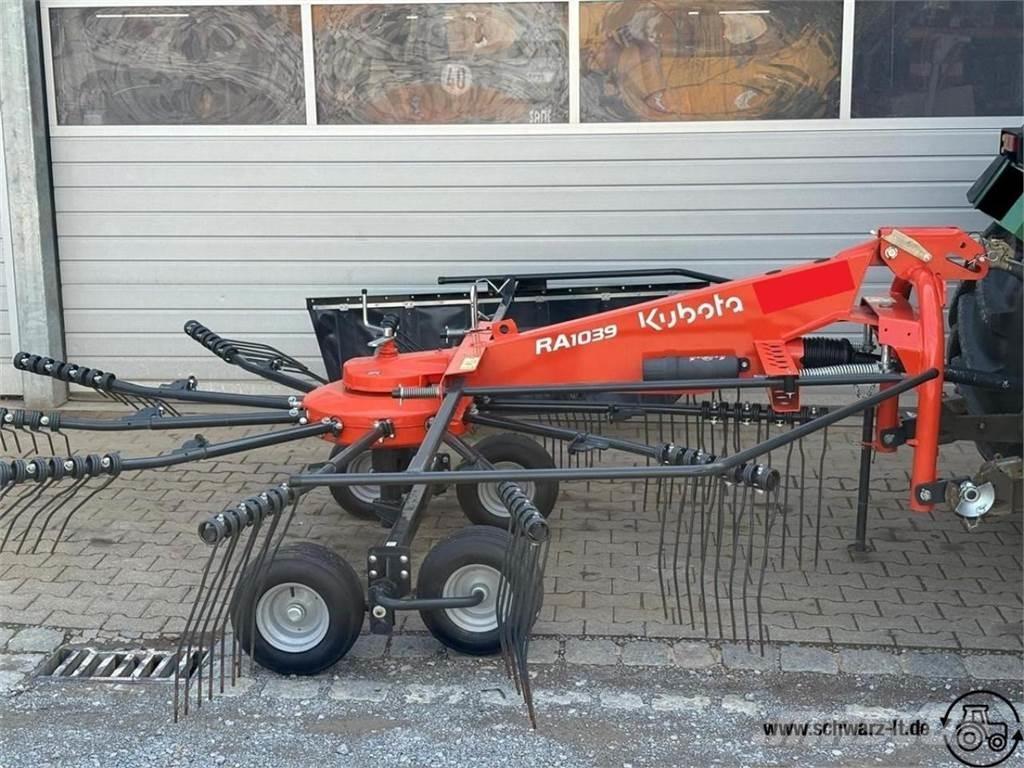 Kubota RA 1039 Zgrabljalniki