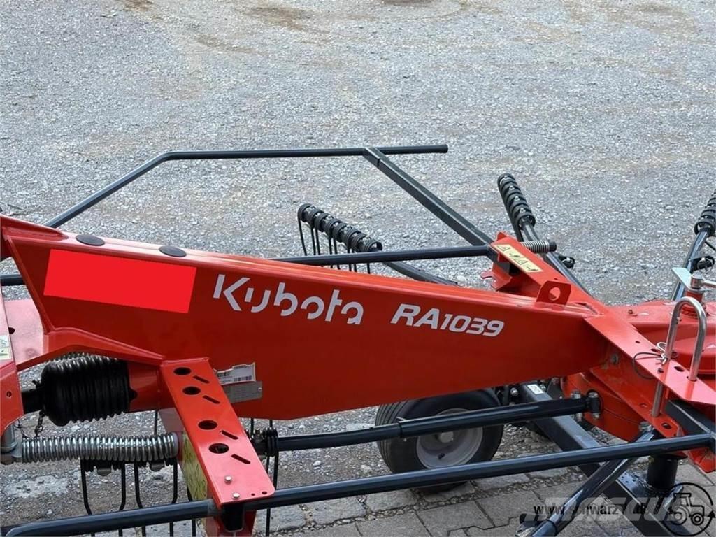 Kubota RA 1039 Zgrabljalniki