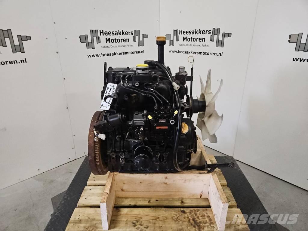 Yanmar 3TN84 Motorji