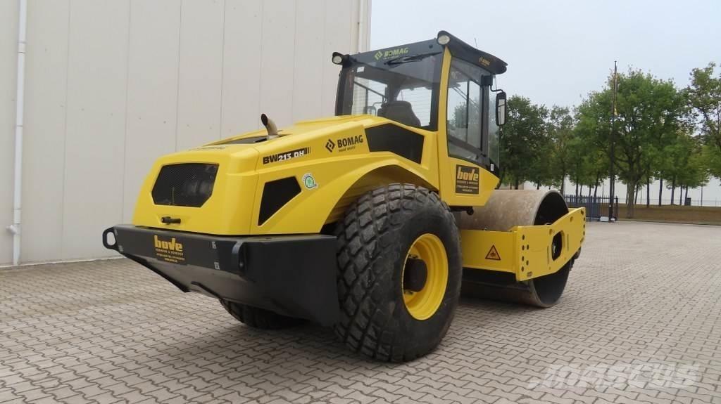 Bomag BW213 DH-5 Enojni valjarji