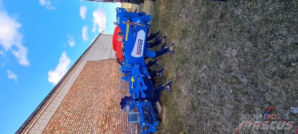 Farmet Digger 3 N Kolutne brane