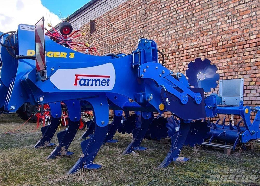Farmet Digger 3 N Kolutne brane