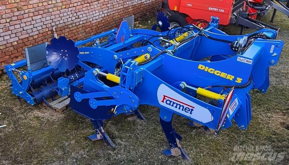 Farmet Digger 3 N Kolutne brane