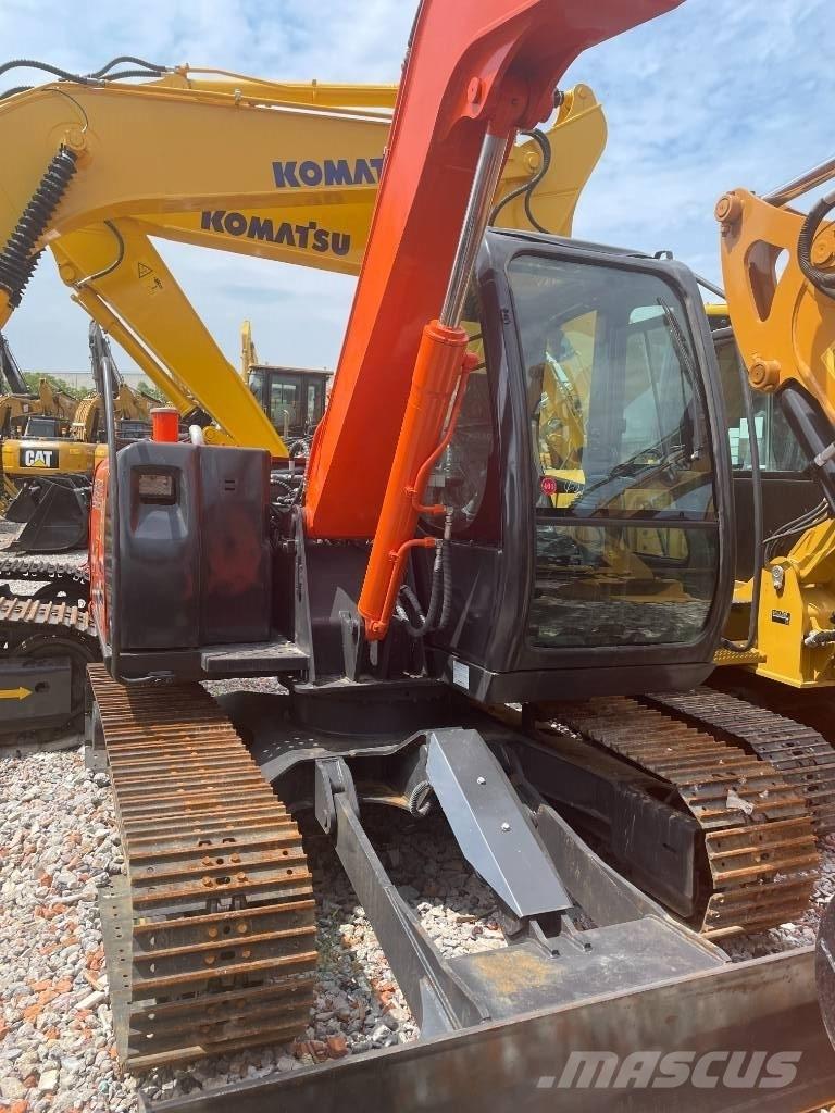 Hitachi ZX 70 Bagri goseničarji