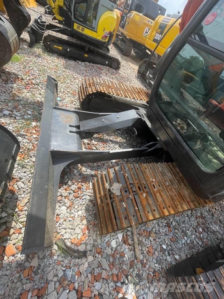 Hitachi ZX 70 Bagri goseničarji