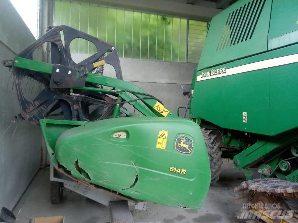 John Deere 1450 CWS Kombajni