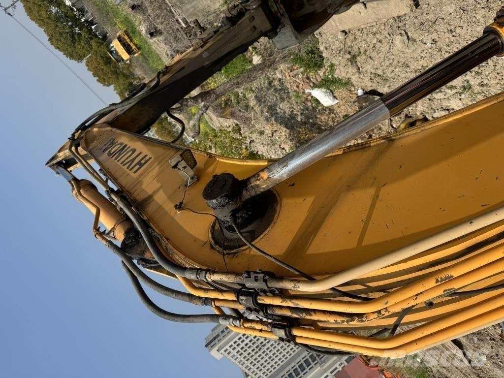 Hyundai R 150 W-9 Bagri na kolesih
