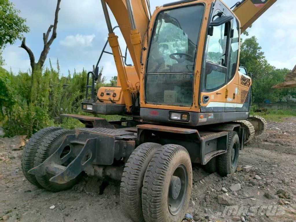 Hyundai R 150 W-9 Bagri na kolesih