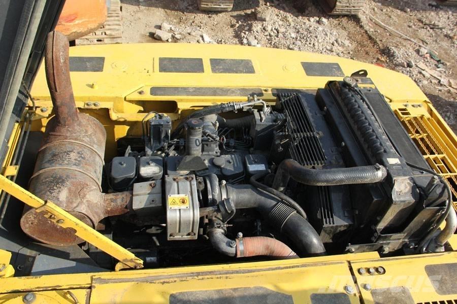 Komatsu PC 300-7 Bagri goseničarji