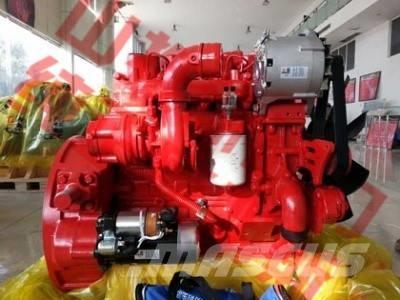 Cummins EQB125-20 Motorji