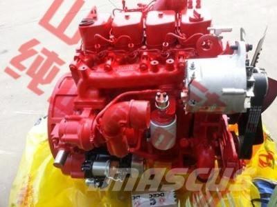 Cummins EQB125-20 Motorji