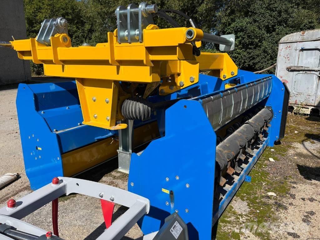 Zanon ZTS TWIN 620 Kosilnice za pašnike