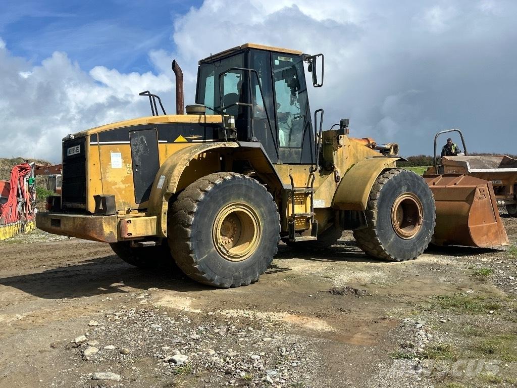 CAT 950 G Kolesni nakladalci
