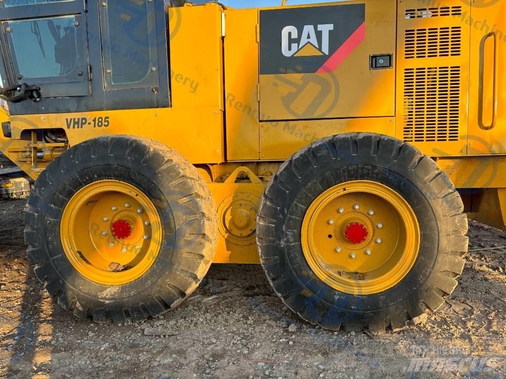 CAT 140H Grederji