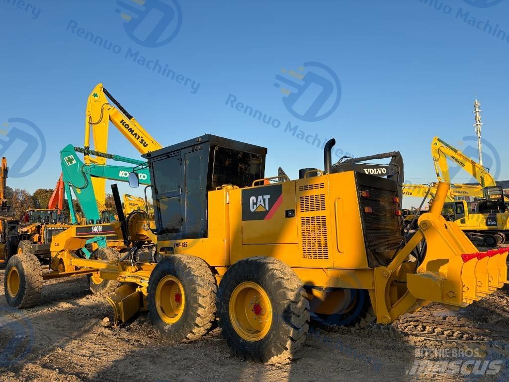 CAT 140H Grederji
