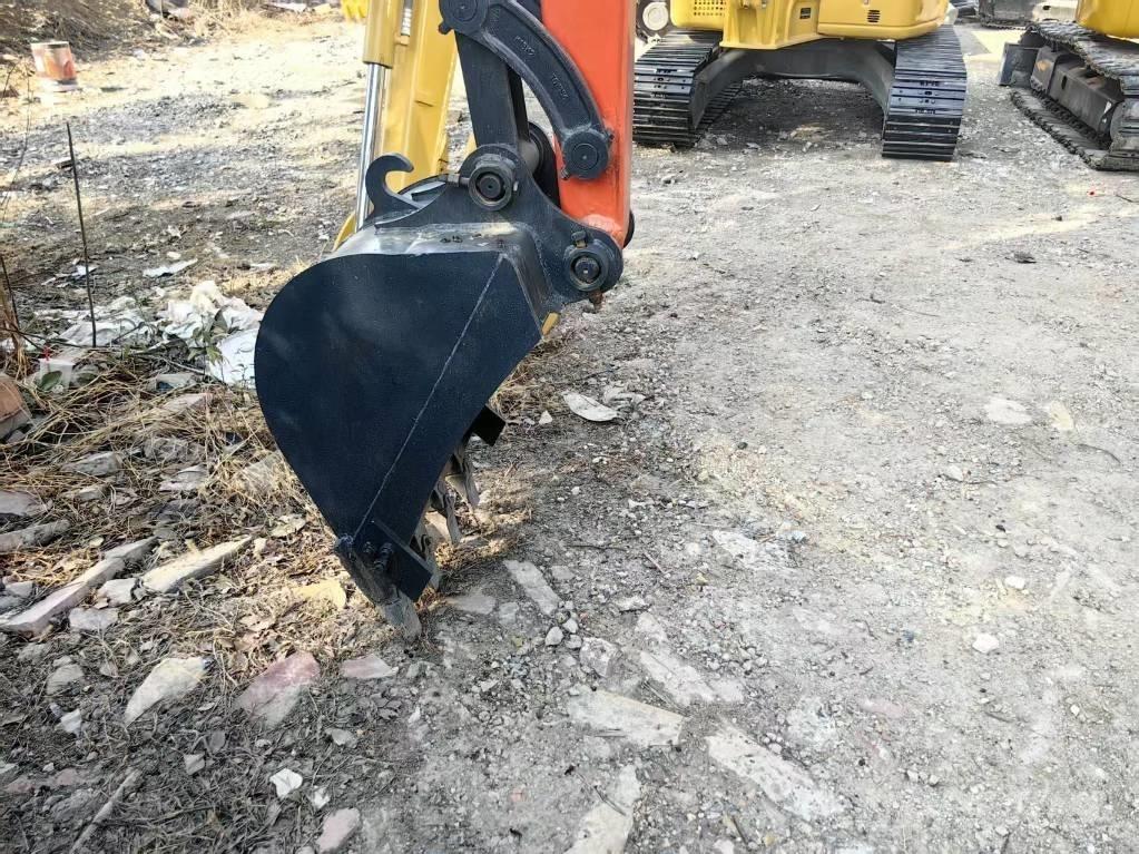 Kubota U 35 Mini bagri <7t