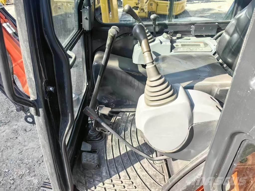 Kubota U 35 Mini bagri <7t