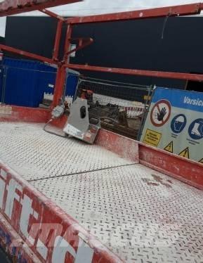 SkyJack SJ III 4632 Škarjaste dvižne ploščadi