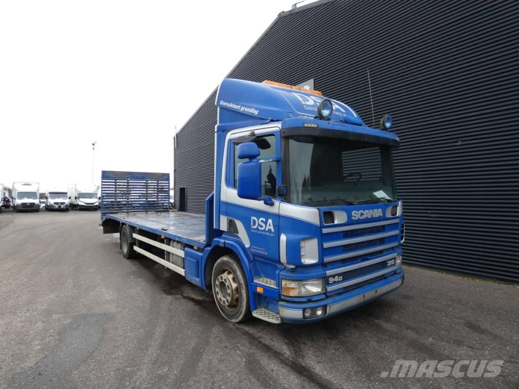 Scania 94 D 310 Avtotransporterji
