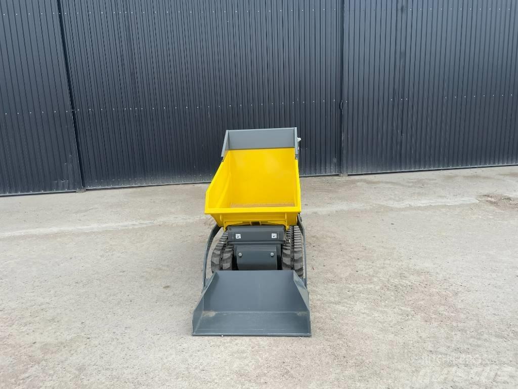 Wacker Neuson DT 08 Ne cestni demperji