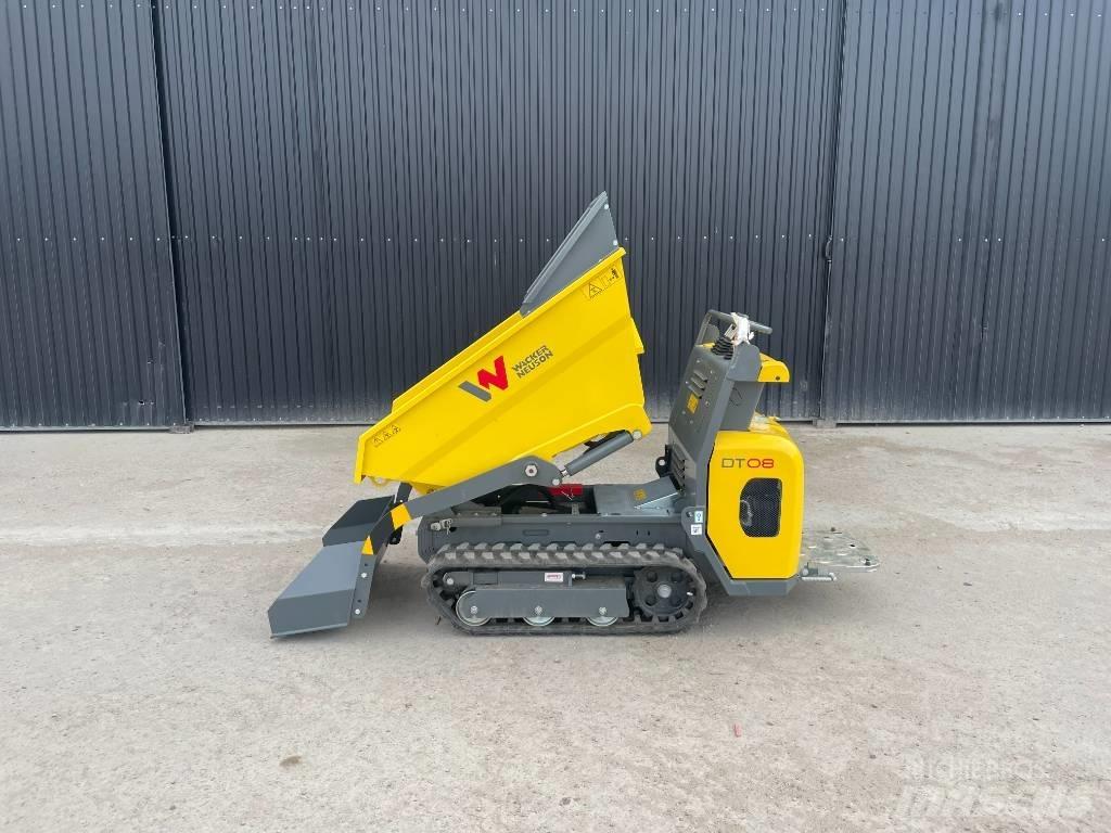 Wacker Neuson DT 08 Ne cestni demperji