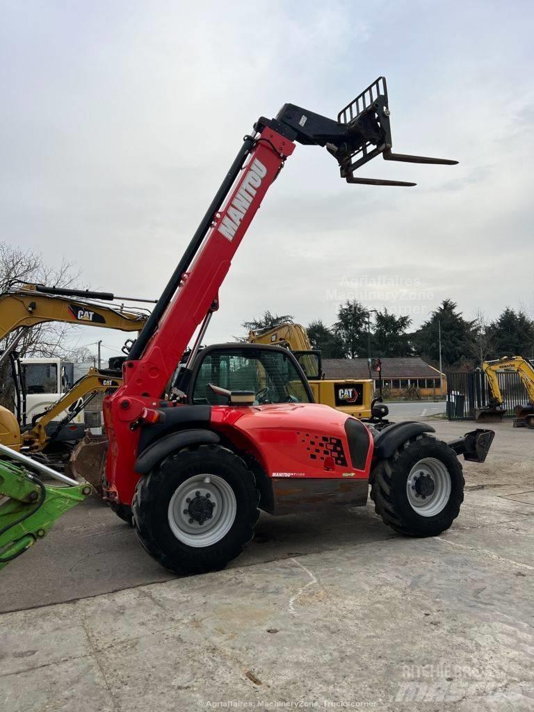 Manitou MT 1030 Teleskopski viličarji