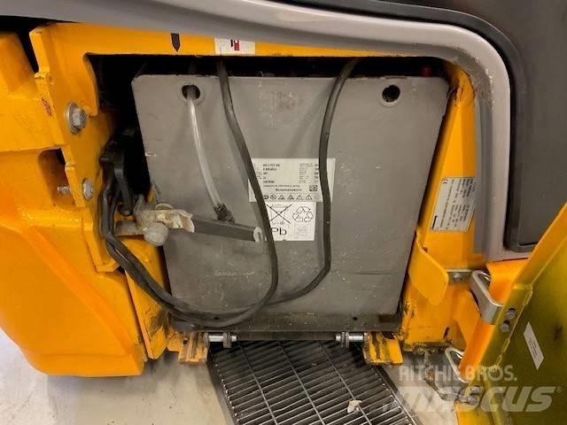 Jungheinrich EFG 215 Električni viličarji