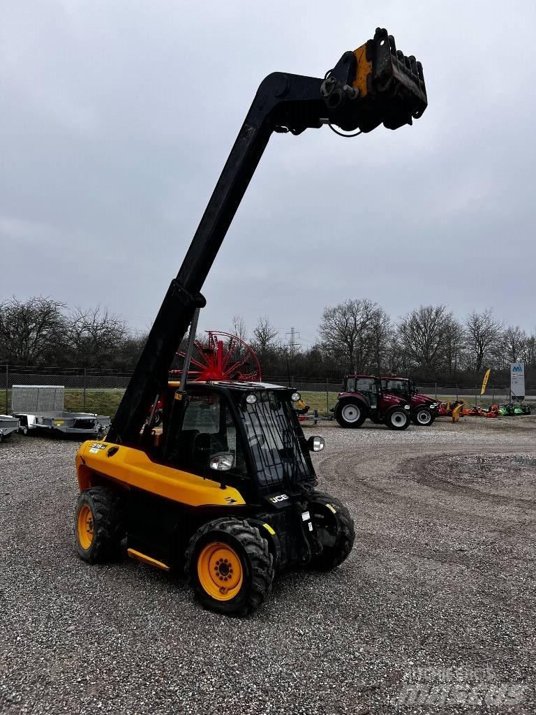 JCB 516-40 Tele Teleskopski viličarji