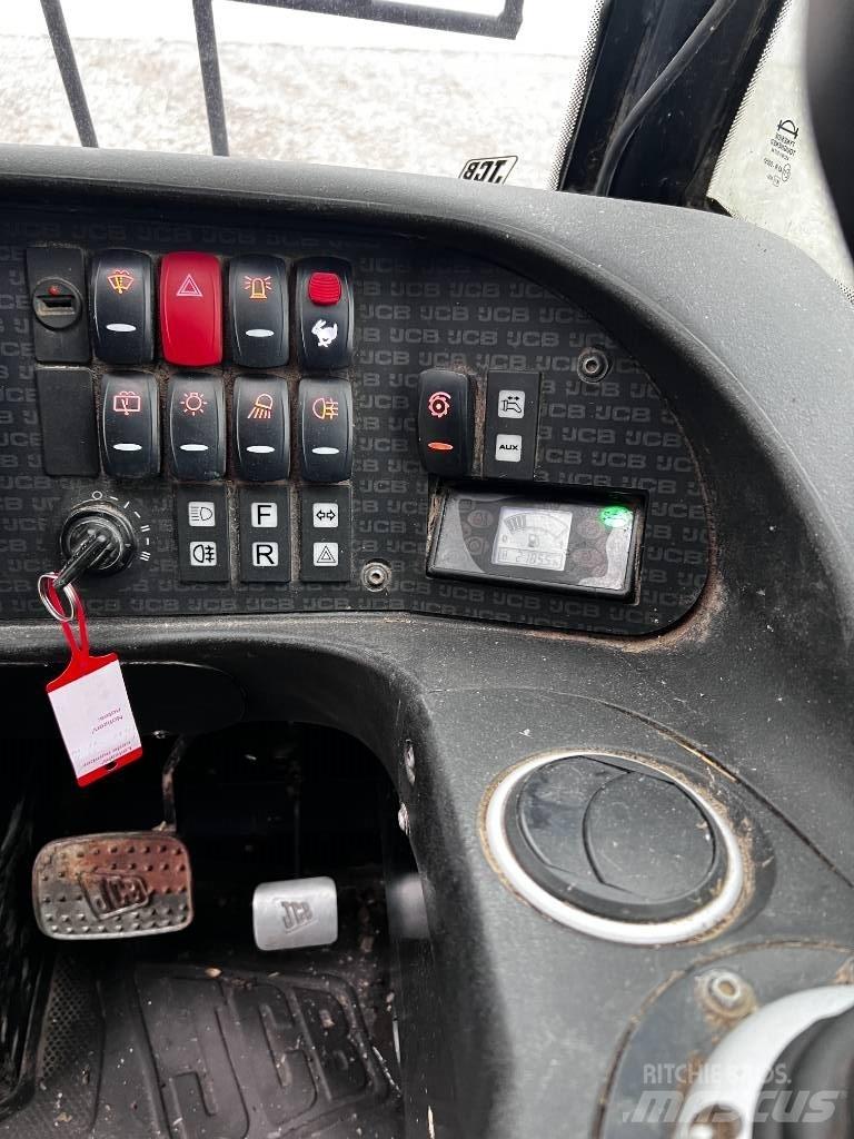 JCB 516-40 Tele Teleskopski viličarji