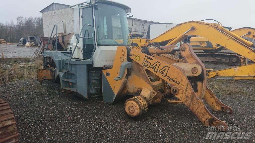Liebherr L 544 Kolesni nakladalci