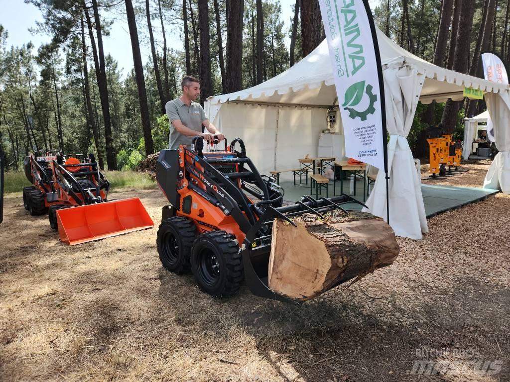 WorkyQuad SSQ21HF Manjši traktorji