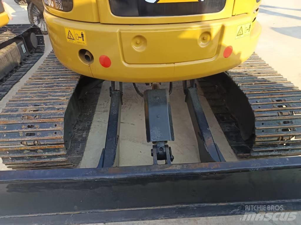 CAT 305 C CR Mini bagri <7t