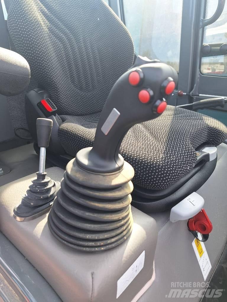 Weidemann 1280 Mini nakladalci