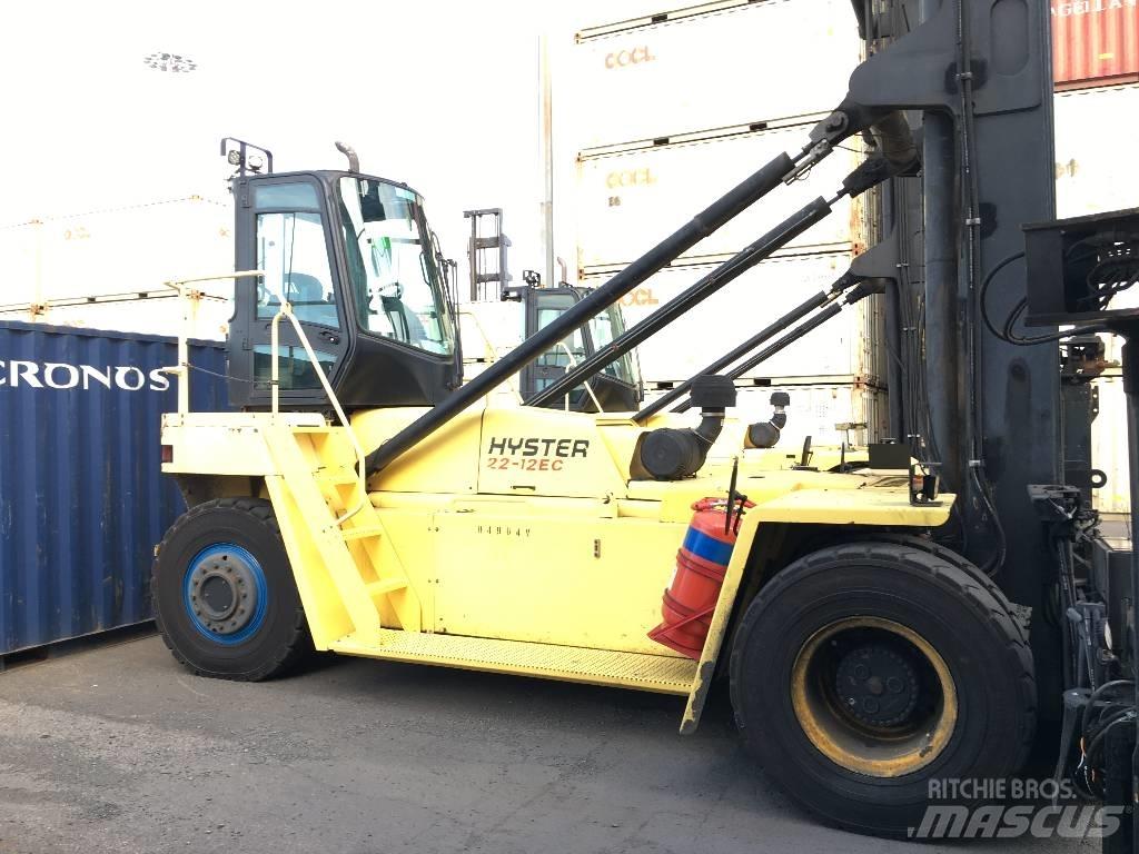 Hyster H22.00XM-12EC Kontejnerski viličarji