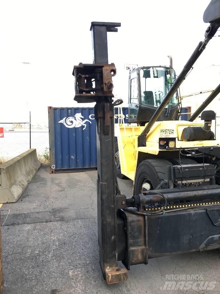Hyster H22.00XM-12EC Kontejnerski viličarji