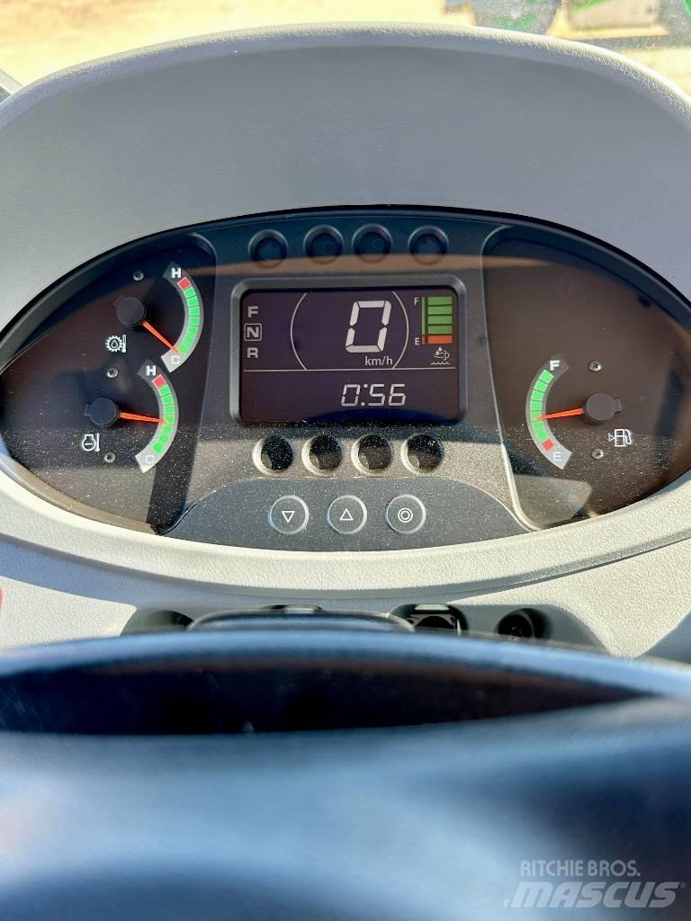 Hitachi ZW140-6 Kolesni nakladalci