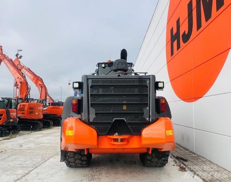 Hitachi ZW 310-6 Kolesni nakladalci
