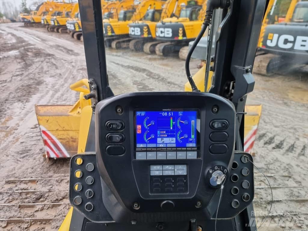 Komatsu D 61 PX-23 Buldožerji goseničarji
