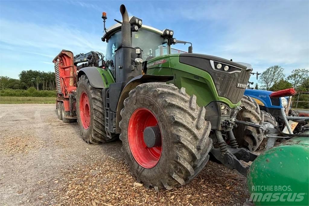 Fendt 1050 Traktorji