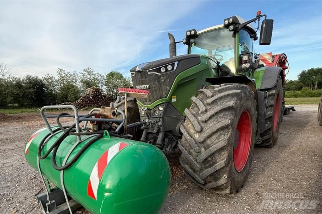 Fendt 1050 Traktorji