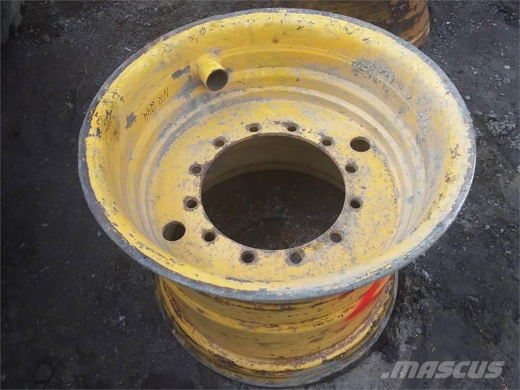 Rottne H20 24x30,5 Gume, kolesa in platišča