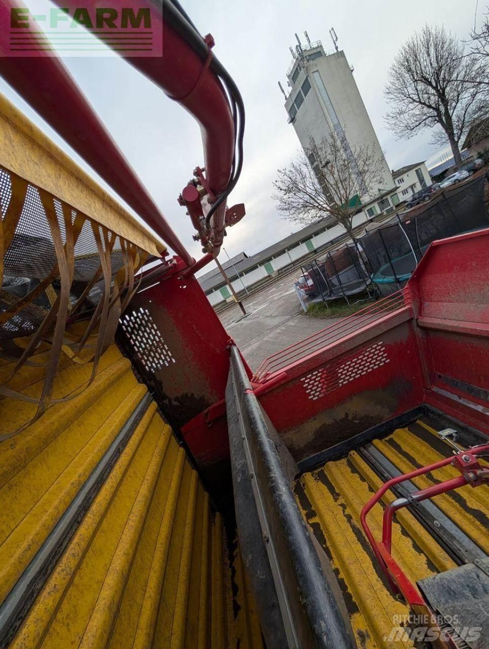 Grimme se 75 - 55 Stroji za žetje krompirja