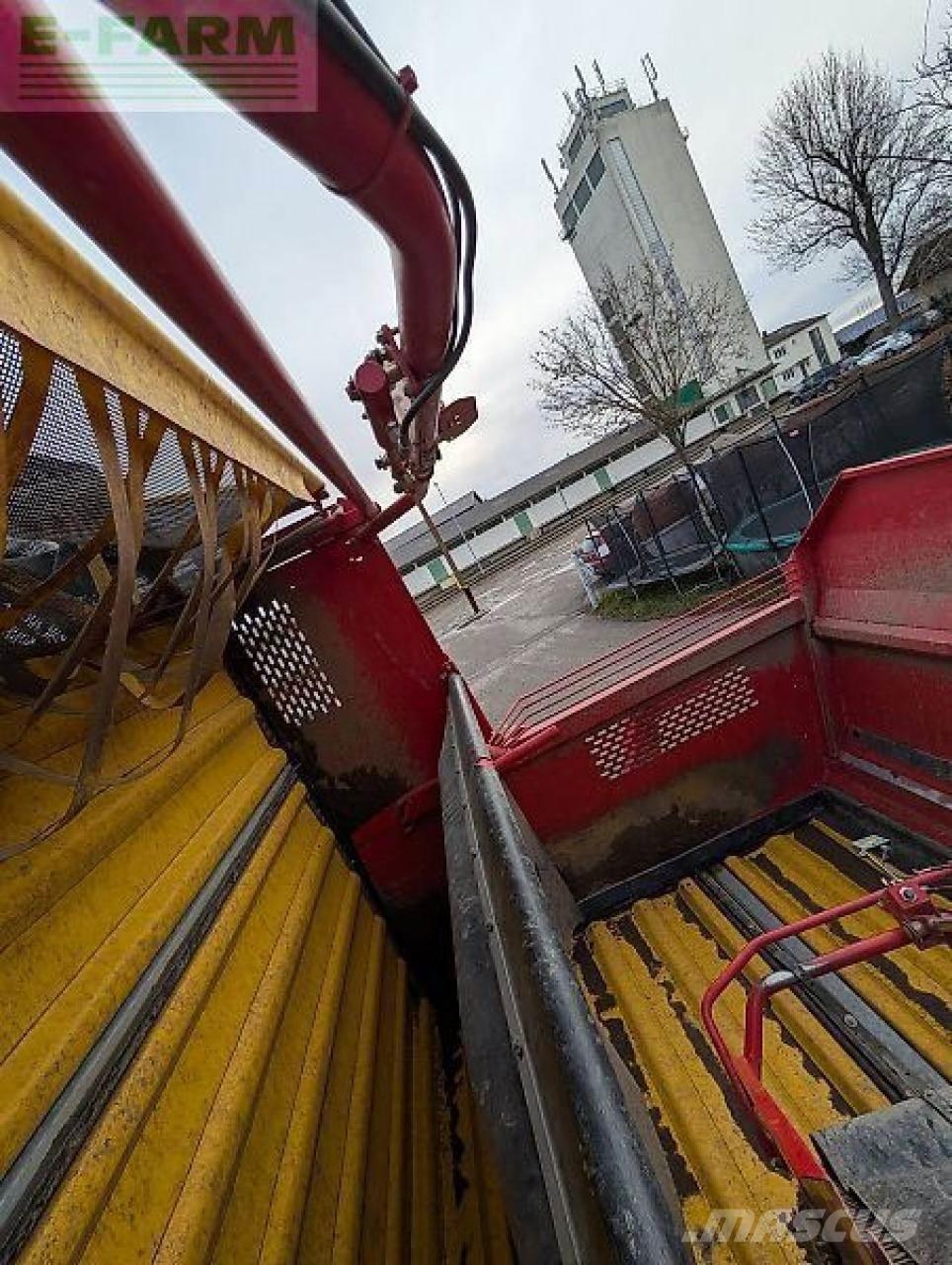 Grimme se 75 - 55 Stroji za žetje krompirja
