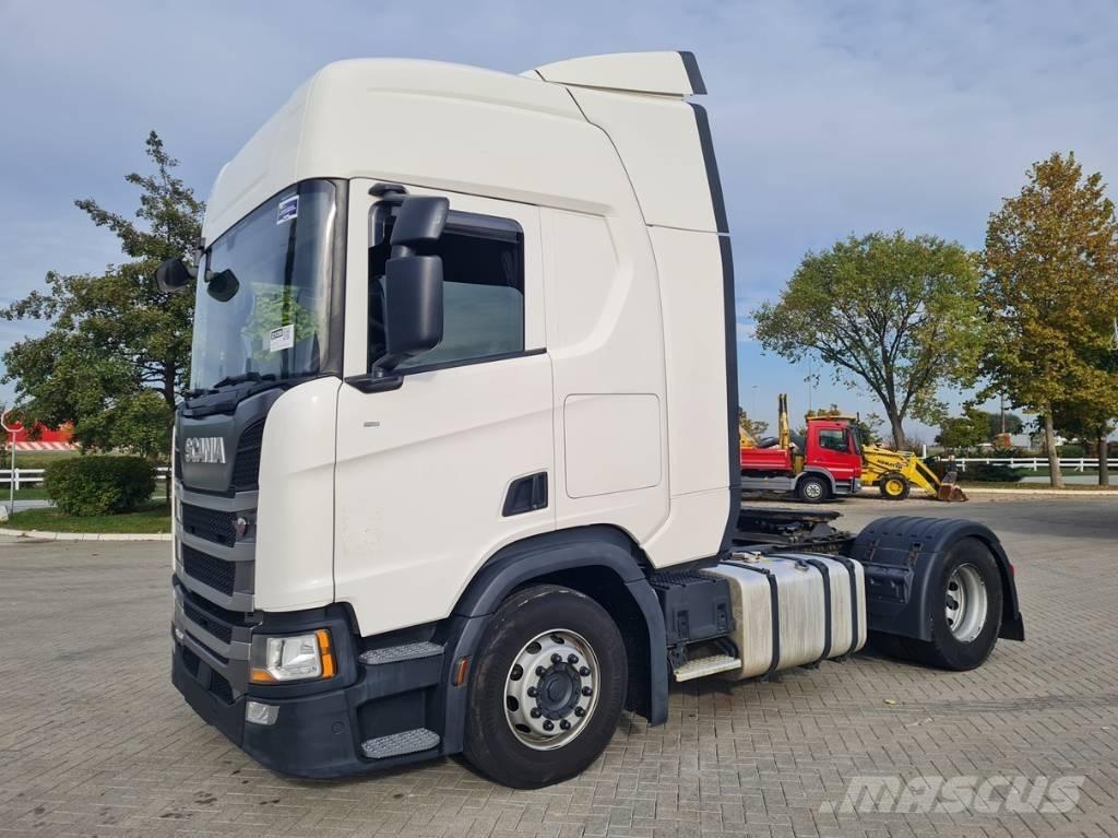 Scania R450 Vlačilci