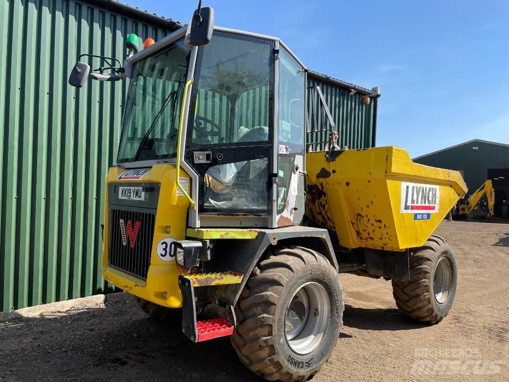 Wacker Neuson DV 90 Ne cestni demperji