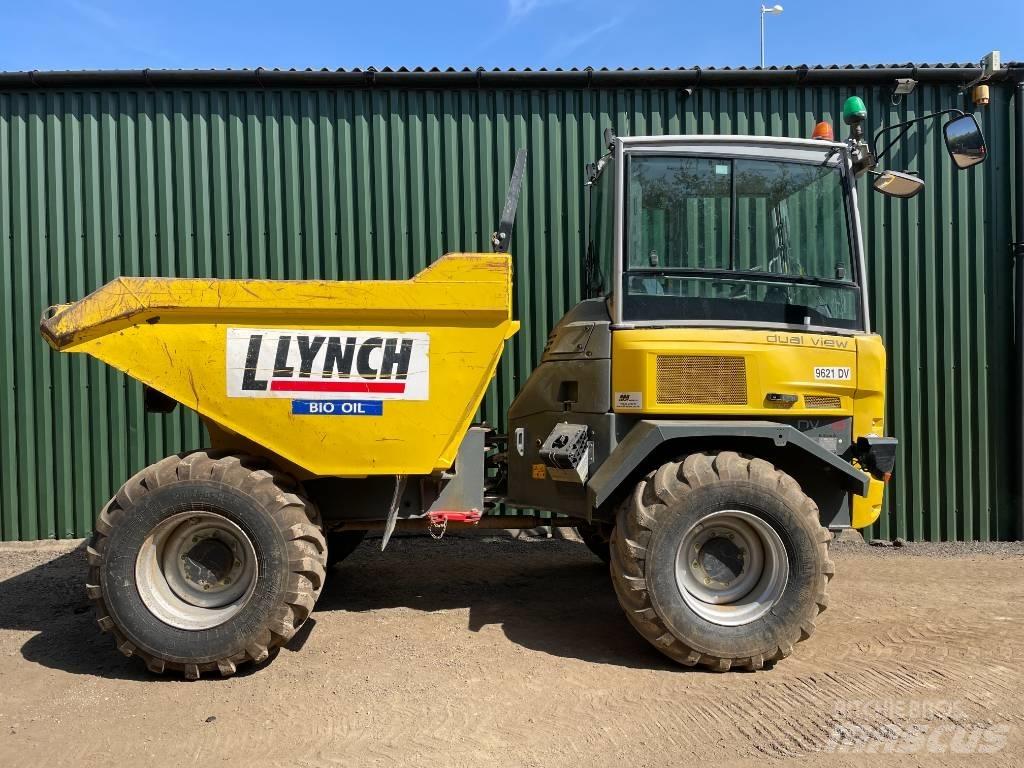 Wacker Neuson DV 90 Ne cestni demperji
