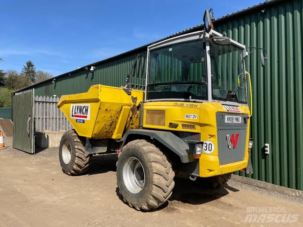 Wacker Neuson DV 90 Ne cestni demperji