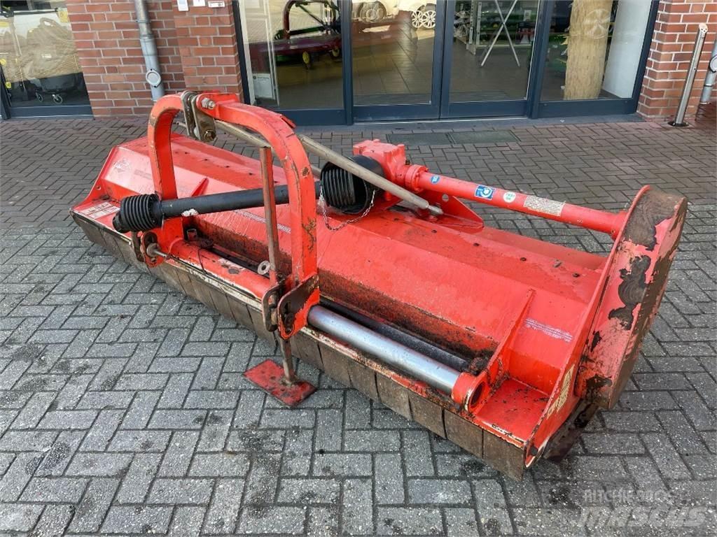 Kuhn VKM280 Druga komunalna oprema