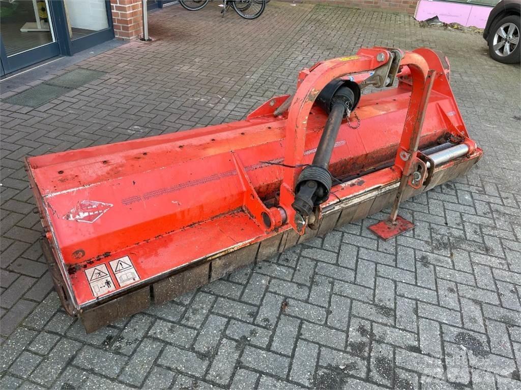 Kuhn VKM280 Druga komunalna oprema