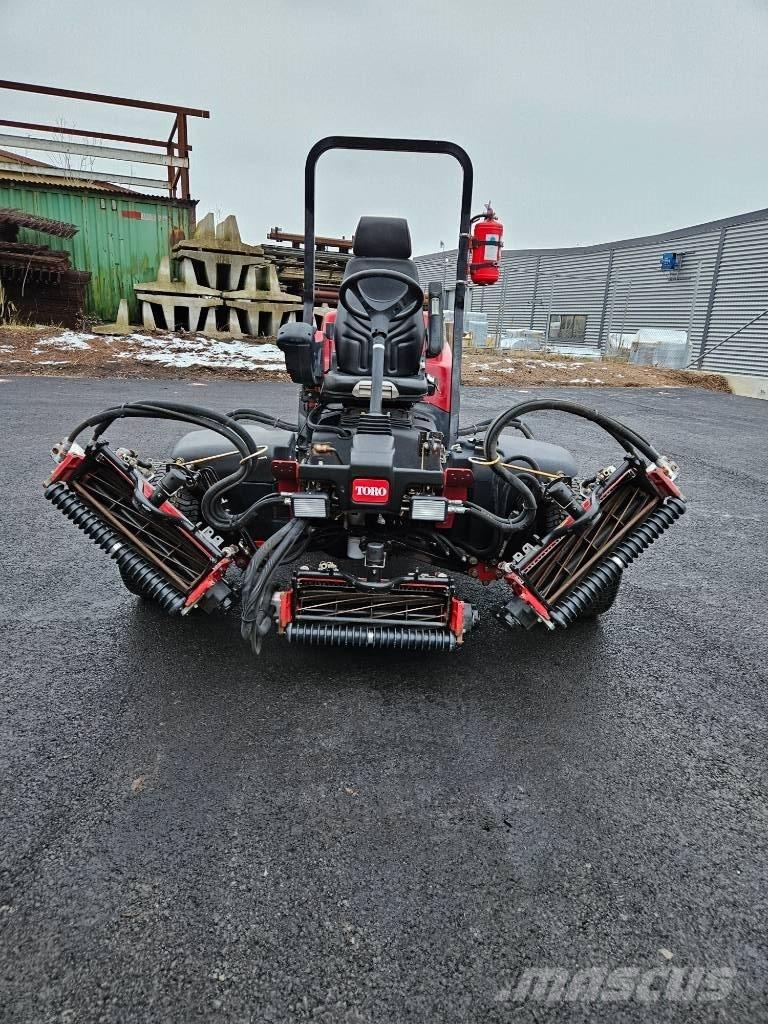 Toro REELMASTER 5610 Kosilnice za zunanji prostor